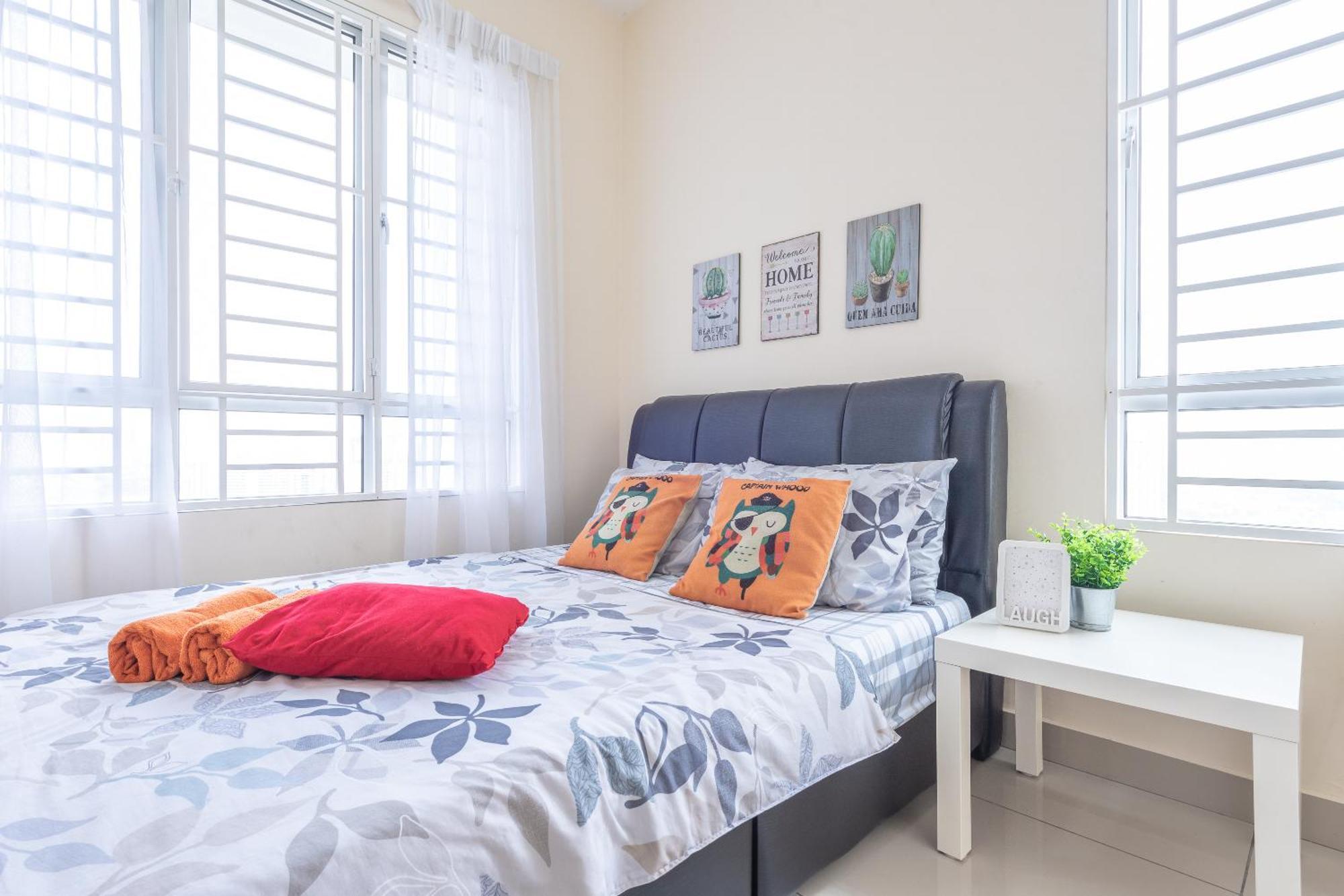 Pv21 Setapak, Wangsamaju, Melawati Διαμέρισμα Κουάλα Λουμπούρ Εξωτερικό φωτογραφία