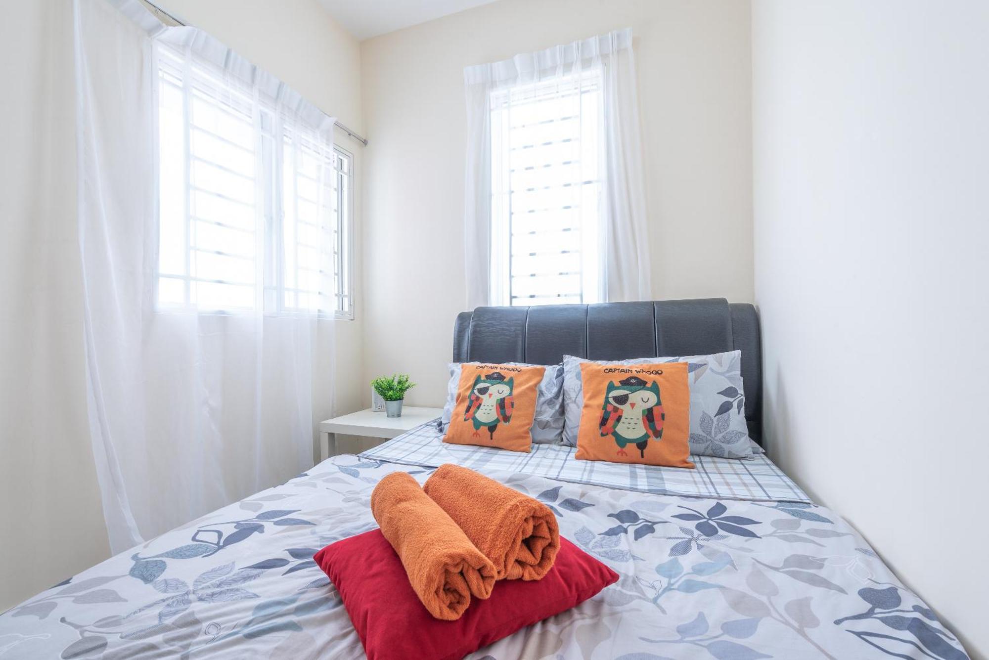 Pv21 Setapak, Wangsamaju, Melawati Διαμέρισμα Κουάλα Λουμπούρ Εξωτερικό φωτογραφία