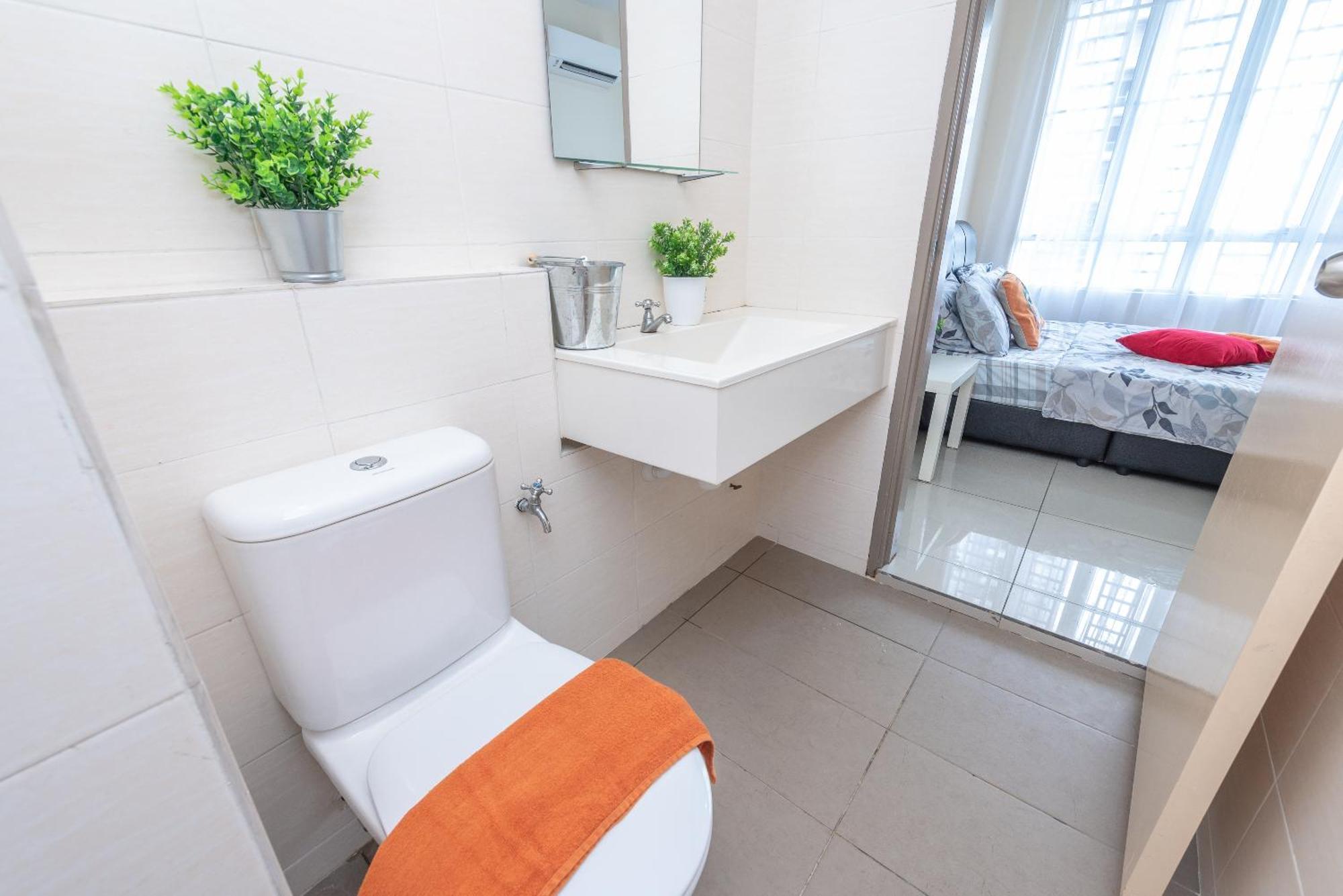 Pv21 Setapak, Wangsamaju, Melawati Διαμέρισμα Κουάλα Λουμπούρ Εξωτερικό φωτογραφία